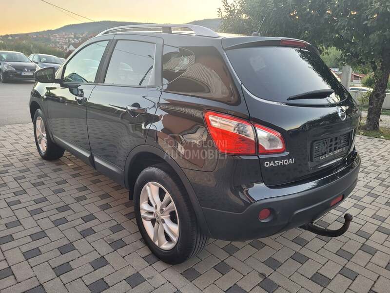 Nissan Qashqai 2.0 4x4