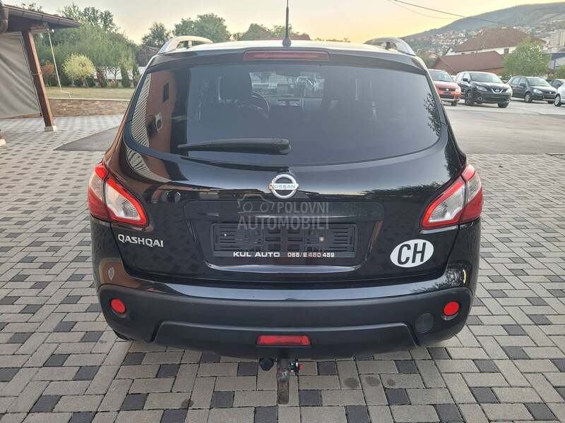Nissan Qashqai 2.0 4x4