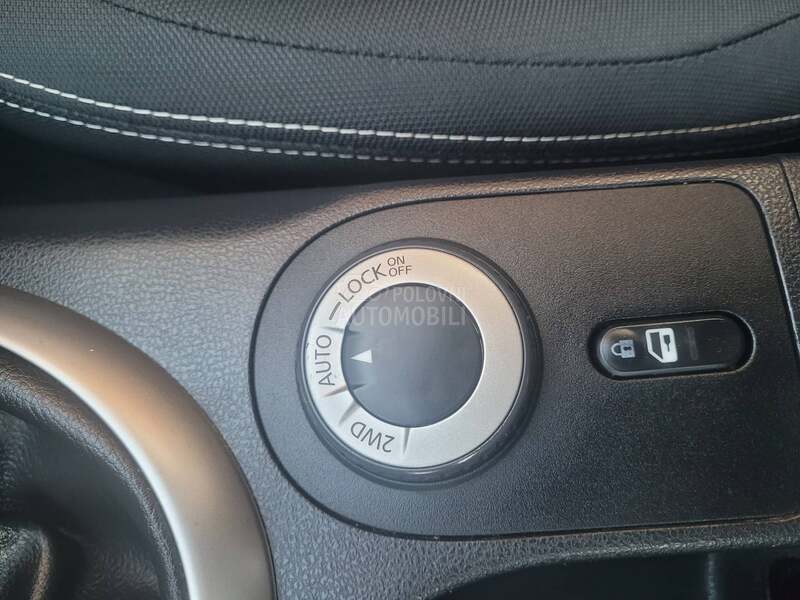 Nissan Qashqai 2.0 4x4