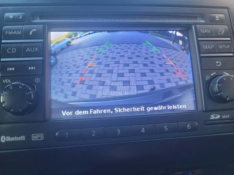 Nissan Qashqai 2.0 4x4