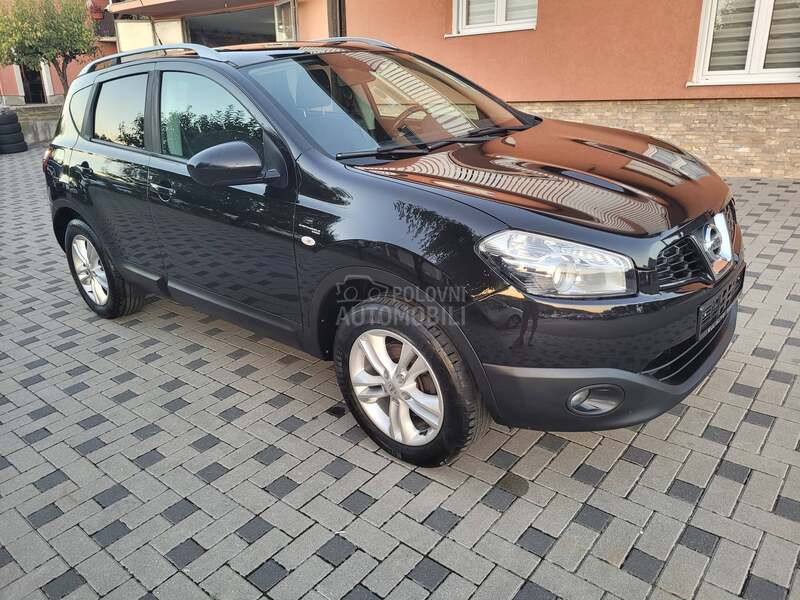 Nissan Qashqai 2.0 4x4