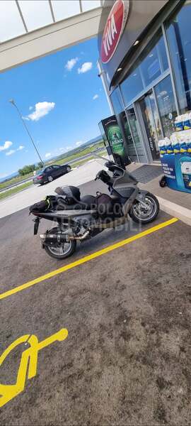 Gilera Nexus