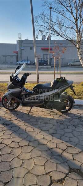 Gilera Nexus