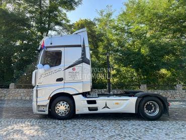 Mercedes Benz Actros 1848