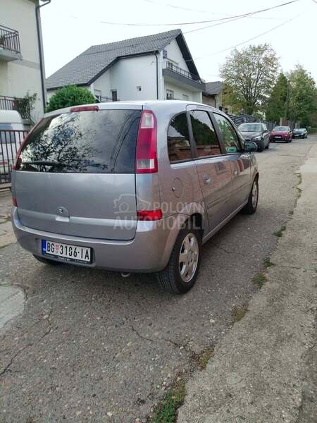 Opel Meriva 