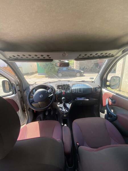 Fiat Doblo 