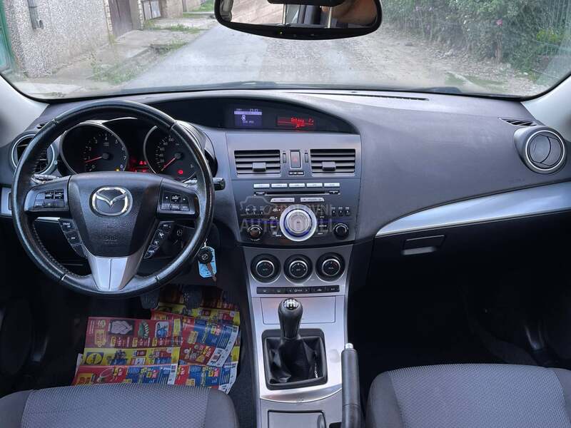 Mazda 3 1.6 /CH/ 137.ooo