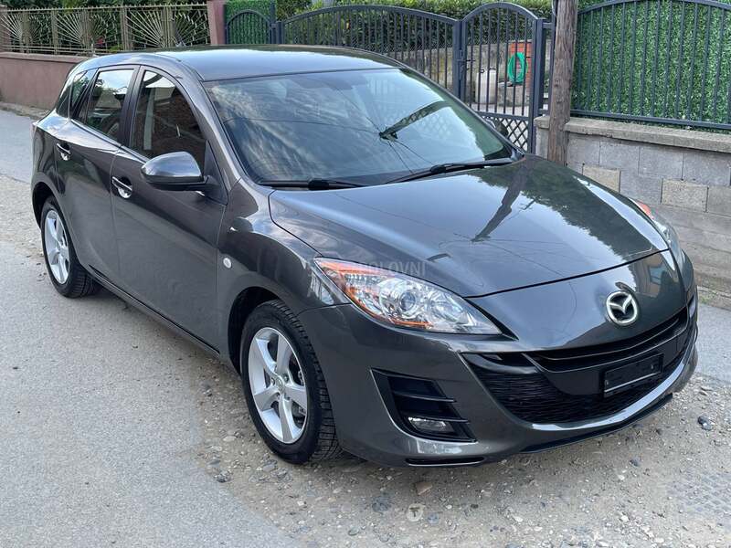 Mazda 3 1.6 /CH/ 137.ooo