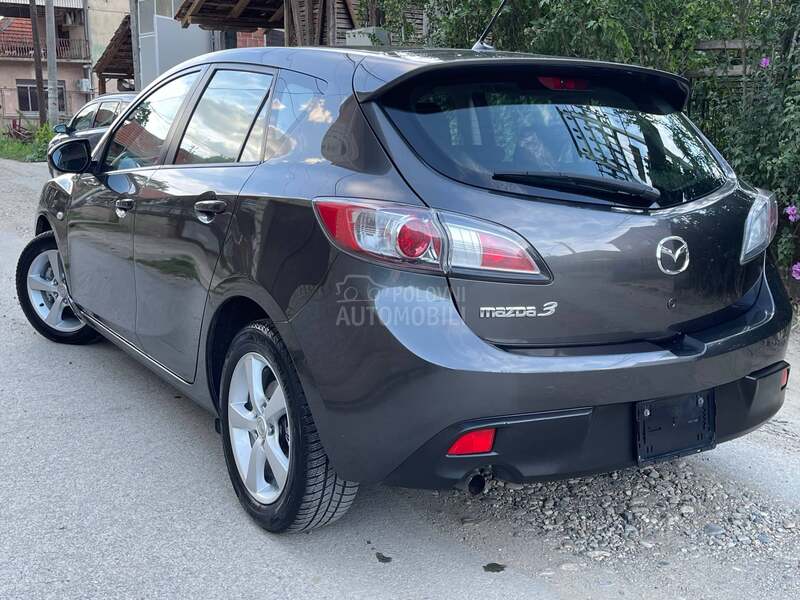 Mazda 3 1.6 /CH/ 137.ooo
