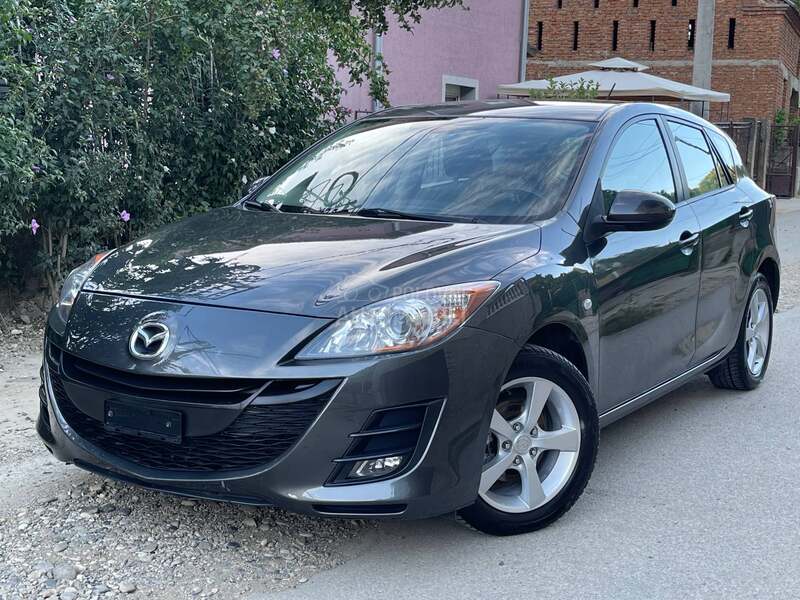 Mazda 3 1.6 /CH/ 137.ooo