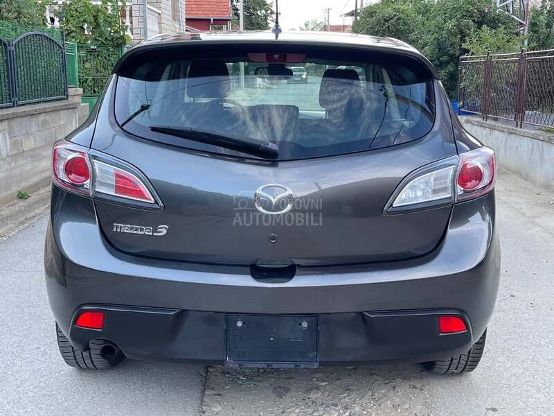 Mazda 3 1.6 /CH/ 137.ooo