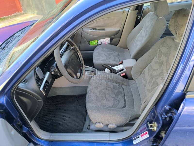 Daewoo Nubira CDX
