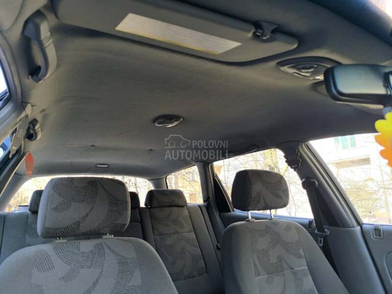 Daewoo Nubira CDX