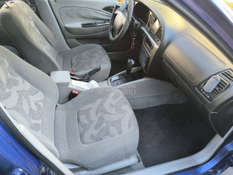 Daewoo Nubira CDX