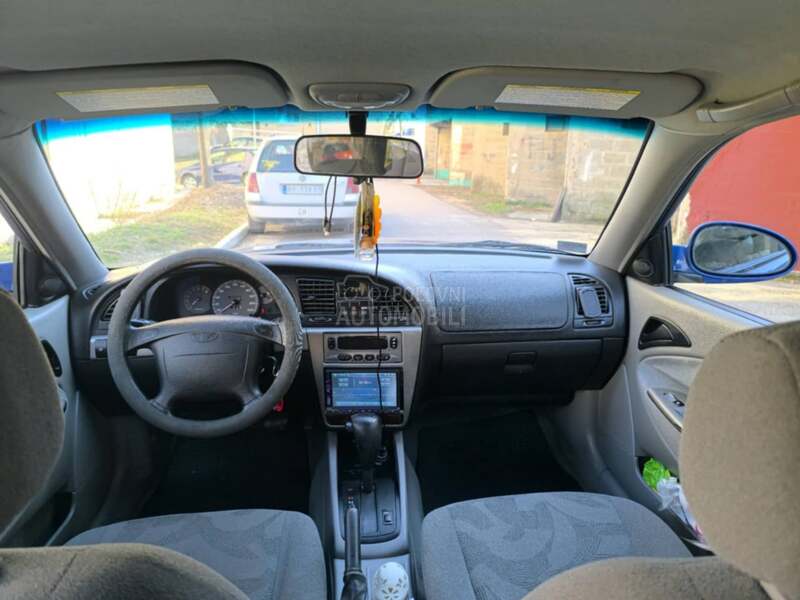 Daewoo Nubira CDX