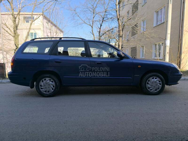 Daewoo Nubira CDX