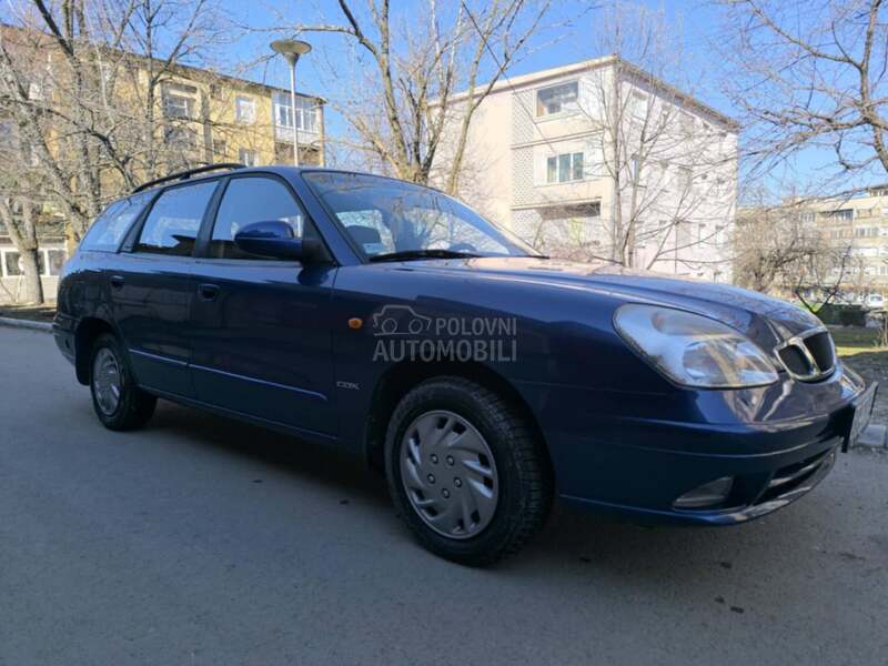 Daewoo Nubira CDX