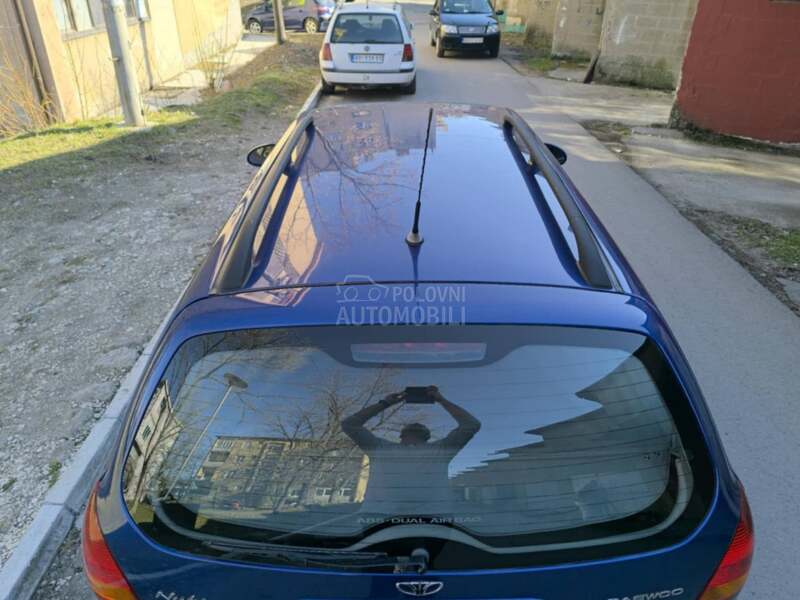 Daewoo Nubira CDX