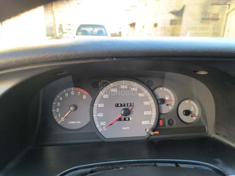 Daewoo Nubira CDX