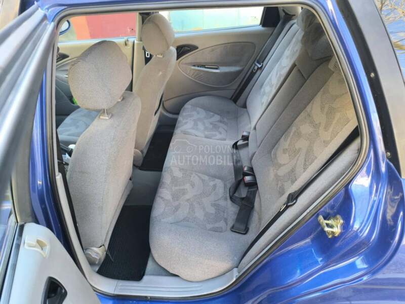 Daewoo Nubira CDX