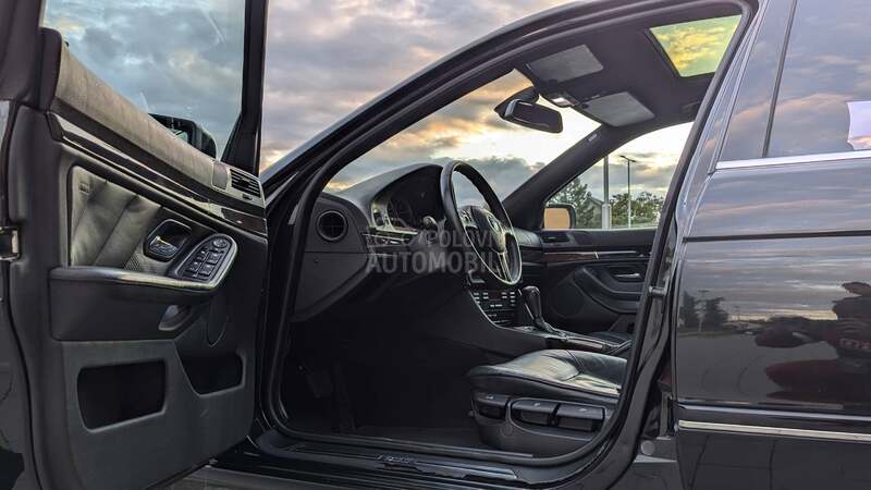 BMW 525 d e39 F-U-L