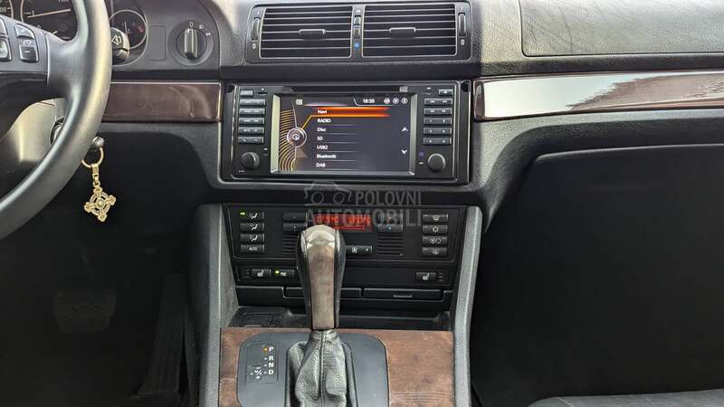 BMW 525 d e39 F-U-L
