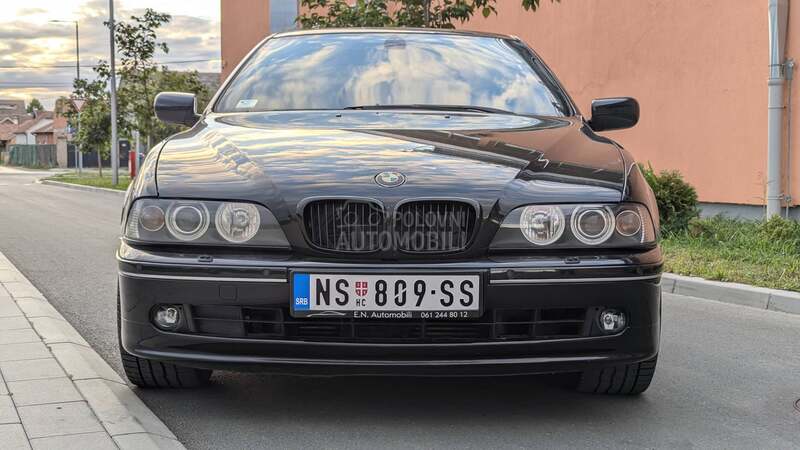 BMW 525 d e39 F-U-L