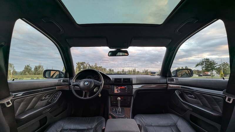 BMW 525 d e39 F-U-L