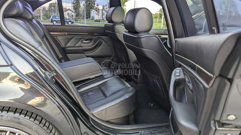 BMW 525 d e39 F-U-L