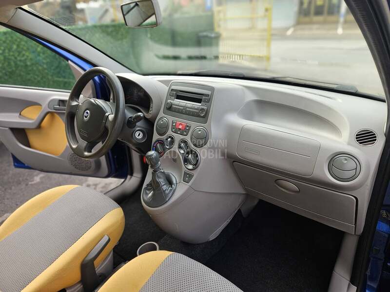 Fiat Panda 1.2b 4X4