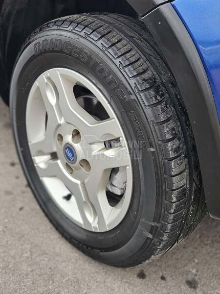 Fiat Panda 1.2b 4X4