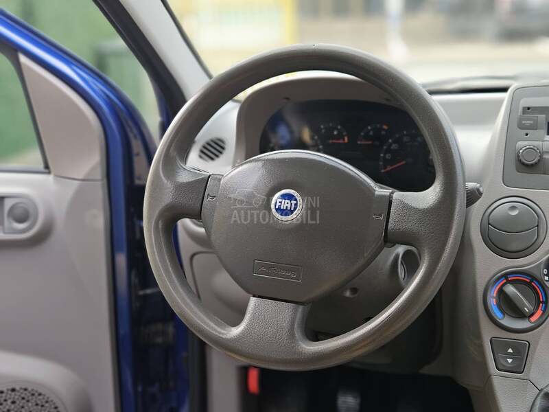 Fiat Panda 1.2b 4X4