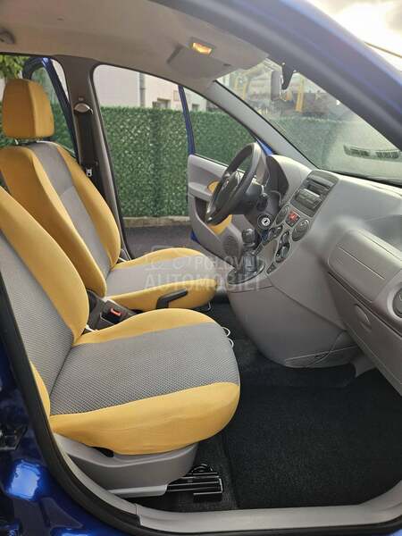 Fiat Panda 1.2b 4X4
