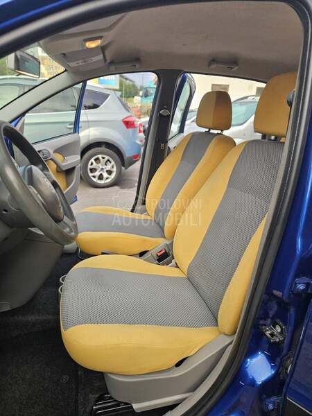 Fiat Panda 1.2b 4X4