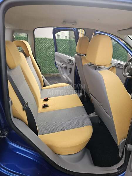 Fiat Panda 1.2b 4X4