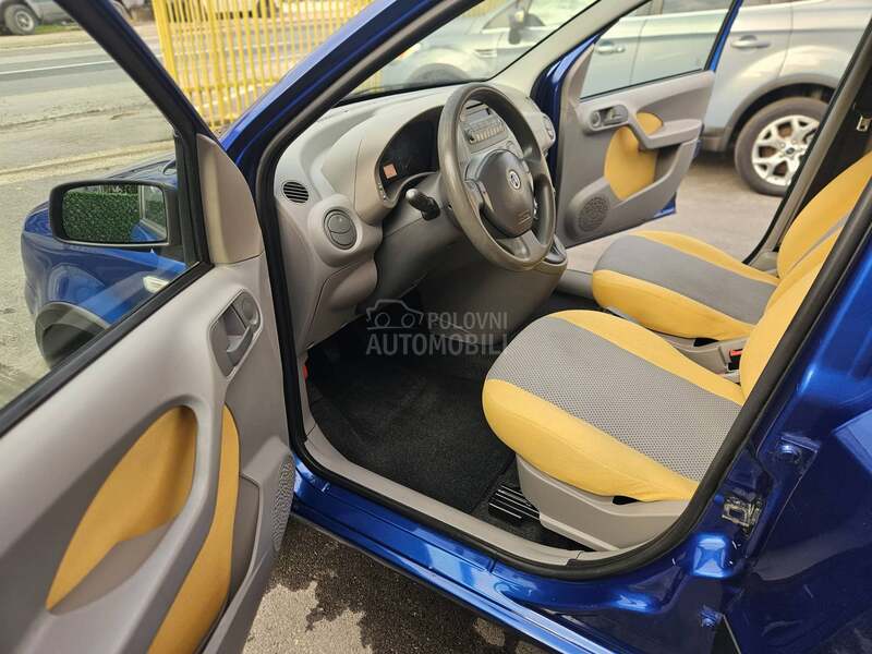 Fiat Panda 1.2b 4X4