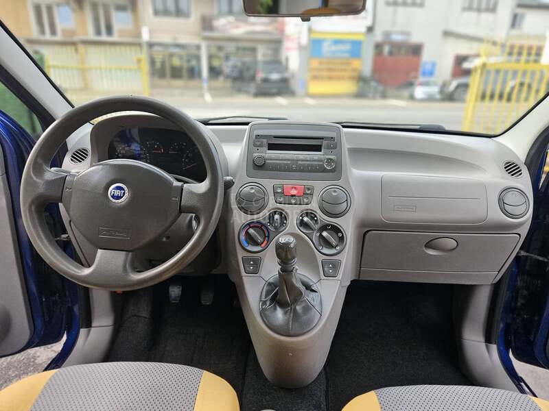 Fiat Panda 1.2b 4X4