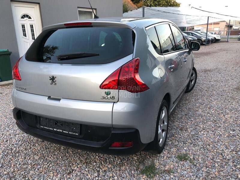 Peugeot 3008 2.0 HDI