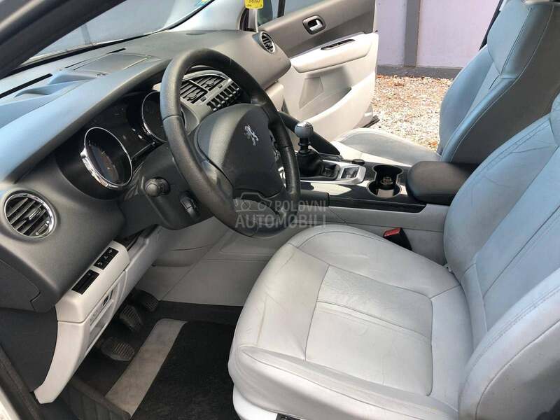 Peugeot 3008 2.0 HDI