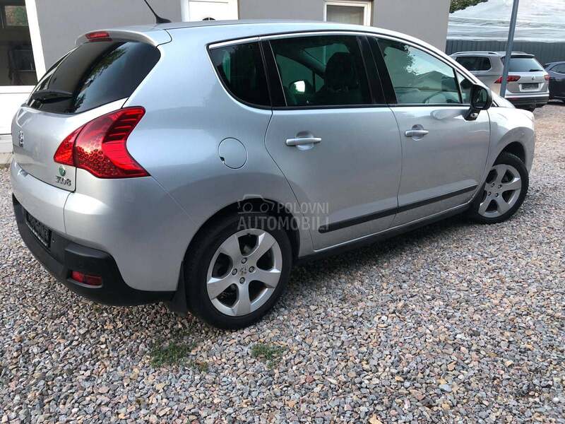 Peugeot 3008 2.0 HDI