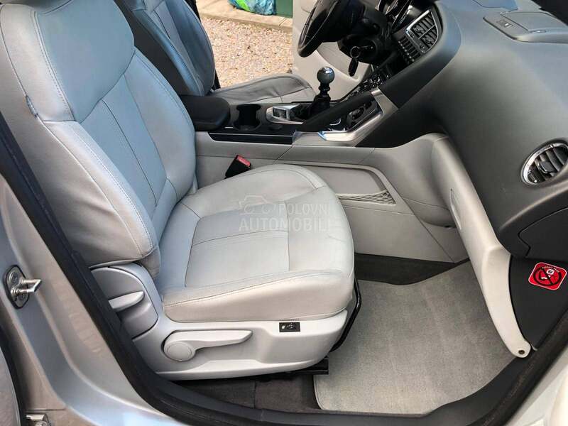 Peugeot 3008 2.0 HDI