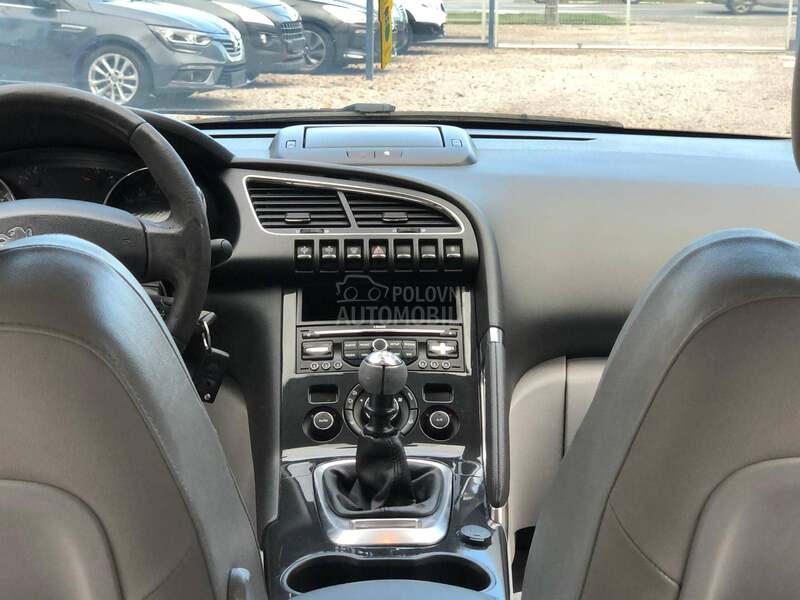 Peugeot 3008 2.0 HDI