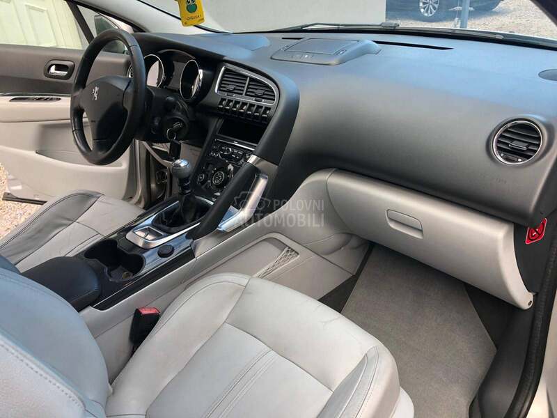 Peugeot 3008 2.0 HDI