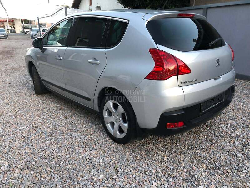 Peugeot 3008 2.0 HDI