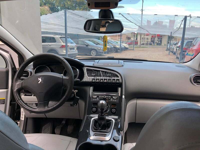 Peugeot 3008 2.0 HDI