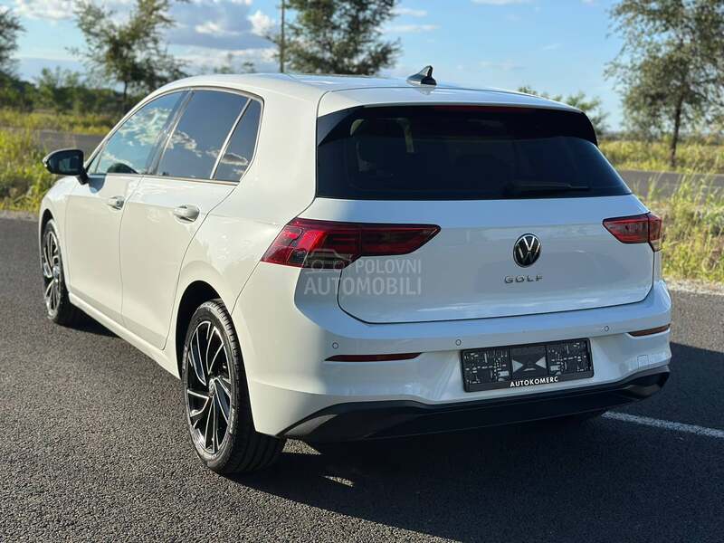 Volkswagen Golf 8 TDI/DSG/NOV