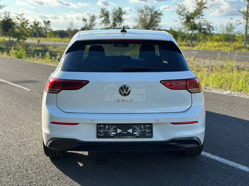 Volkswagen Golf 8 TDI/DSG/NOV