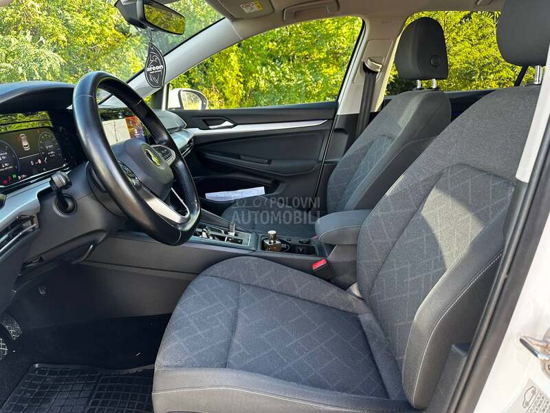 Volkswagen Golf 8 TDI/DSG/NOV