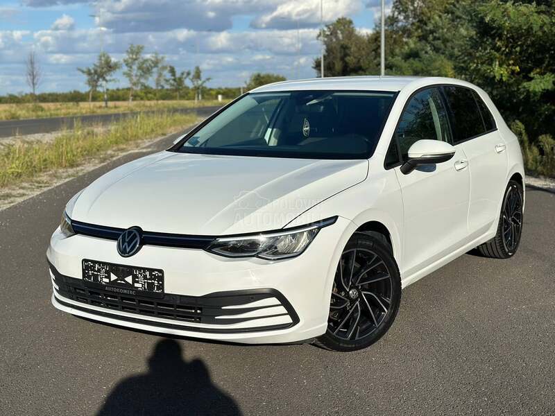 Volkswagen Golf 8 TDI/DSG/NOV