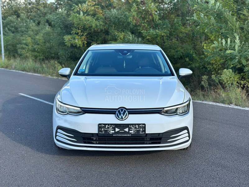 Volkswagen Golf 8 TDI/DSG/NOV